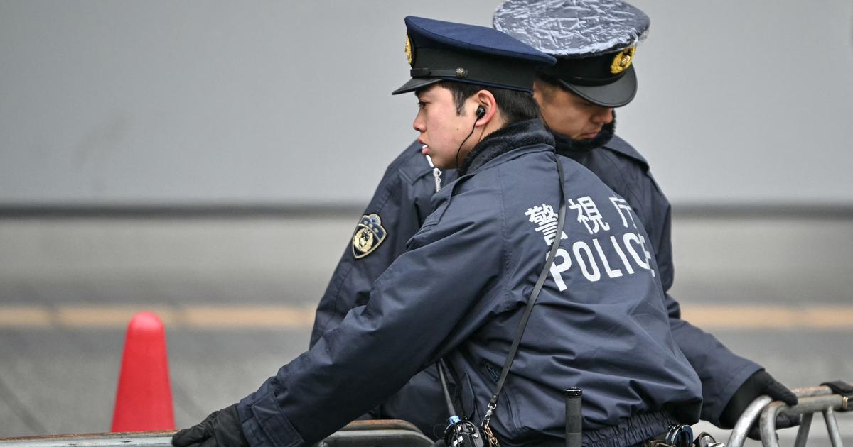 Japon : un homme armé d'un marteau blesse cinq personnes à Tokyo, dont un adolescent et trois policiers