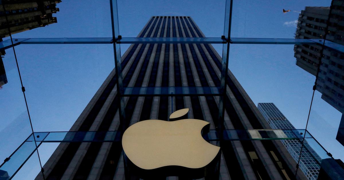 Apple : résultats trimestriels meilleurs que prévu, dopés par les ventes de l’iPhone