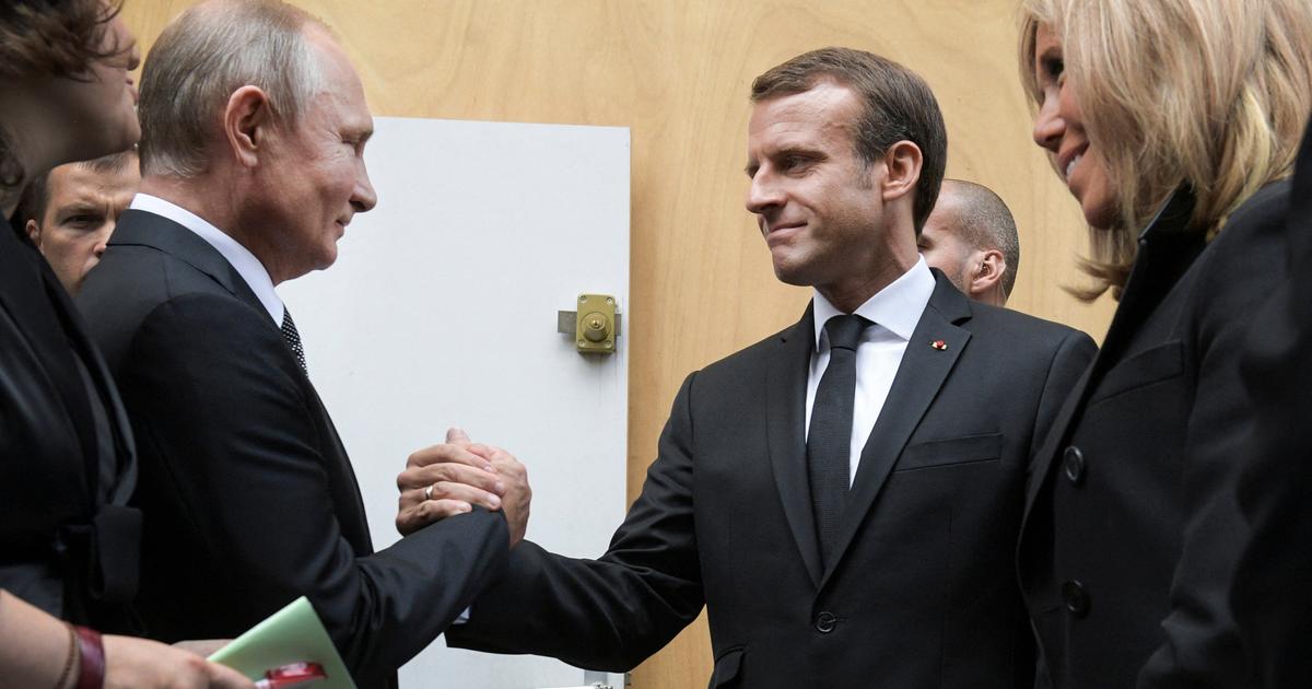 «Dans mon école, personne ne voulait l’apprendre» : le lent déclin du français en Russie