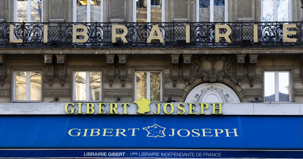 Grandeur et décadence de Gibert Joseph, monument de la librairie française en péril