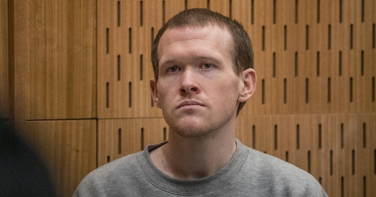 Nouvelle-Zélande : la justice rejette l’appel du tueur des mosquées de Christchurch, condamné à la prison à vie