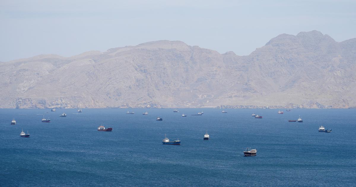 EN DIRECT - Guerre au Moyen-Orient : le président iranien qualifie le blocus naval américain de «prolongement des opérations militaires»