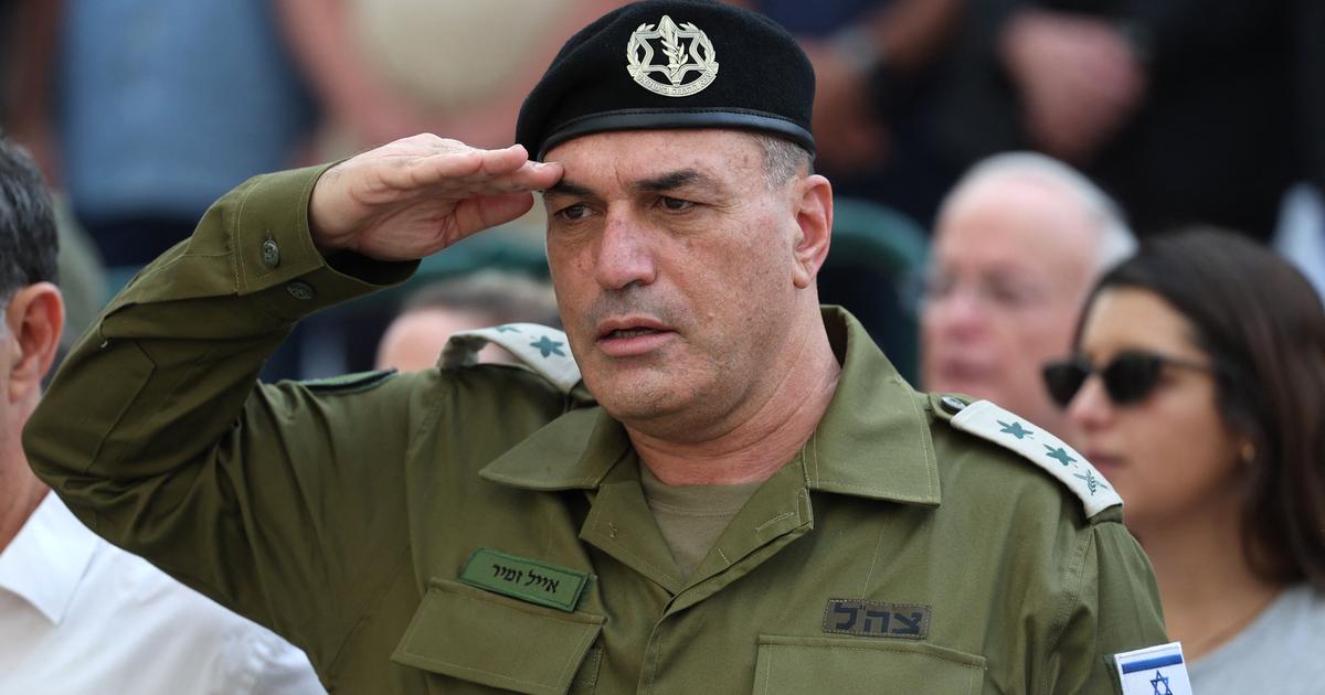 Guerre au Moyen-Orient : le chef de l’armée israélienne menace depuis le sud du Liban de frappes «au delà de la ligne jaune»