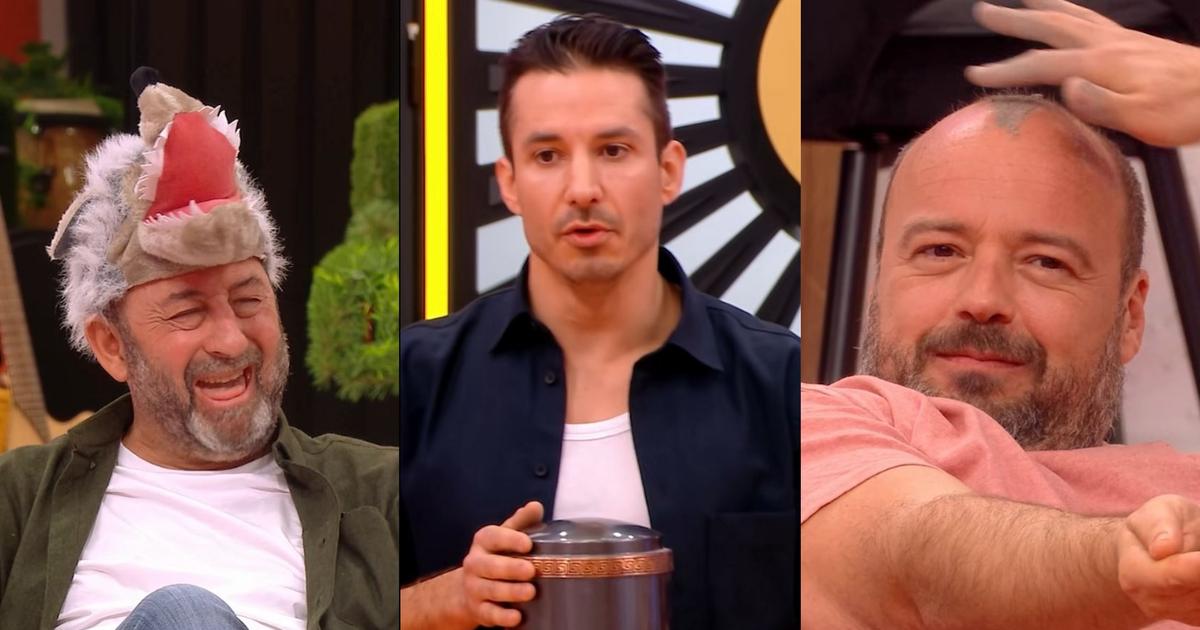 «Un petit bout de lui» : l’hommage caustique de Jérémy Ferrari à Guillaume Bats dans «LOL : qui rit, sort»