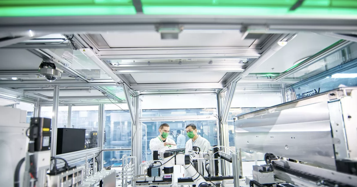 How AI is Accelerating the Invention of New Drugs