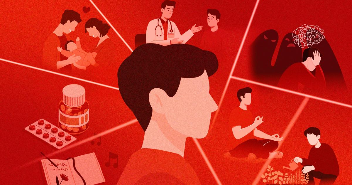 « Si on m’avait dit que je réussirais à fonder une famille… » : du calvaire de la schizophrénie à une vie (presque) normale, ils ont dompté leur maladie
