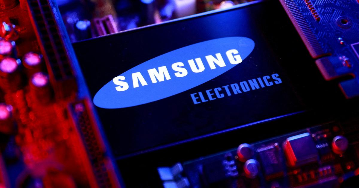 Samsung Increases Profit
