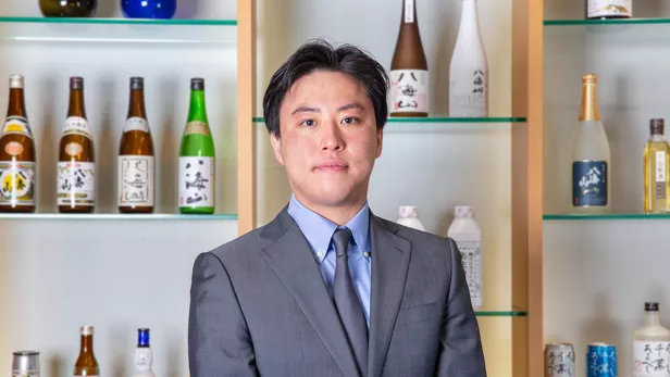 La définition d’un bon saké, selon la maison Hakkaisan - Le Figaro Vin