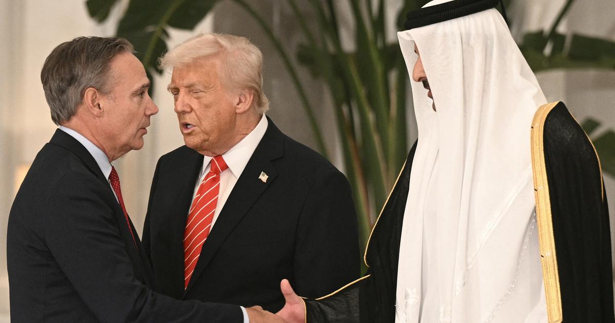 Le Boeing 747 offert par le Qatar à Donald Trump, qui doit servir d’Air Force One temporaire, est opérationnel