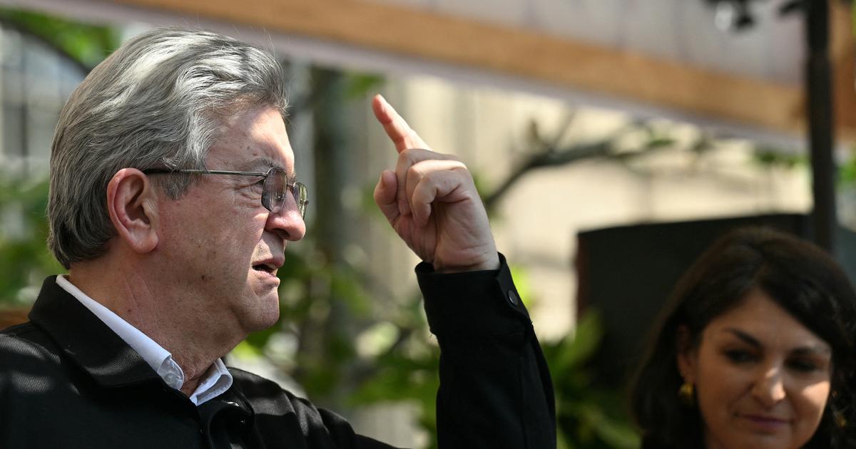 «Vous en avez les moyens» : TotalEnergies doit «passer à la caisse», estime Jean-Luc Mélenchon lors de la manifestation du 1er mai à Paris