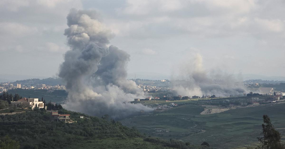 Liban : de nouvelles frappes israéliennes sur le sud font 12 morts