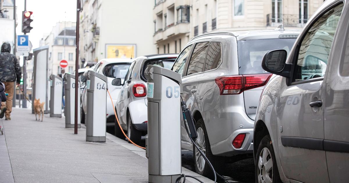 Les ventes de voitures électriques ont bondi de 48% en France sur les quatre premiers mois de 2026
