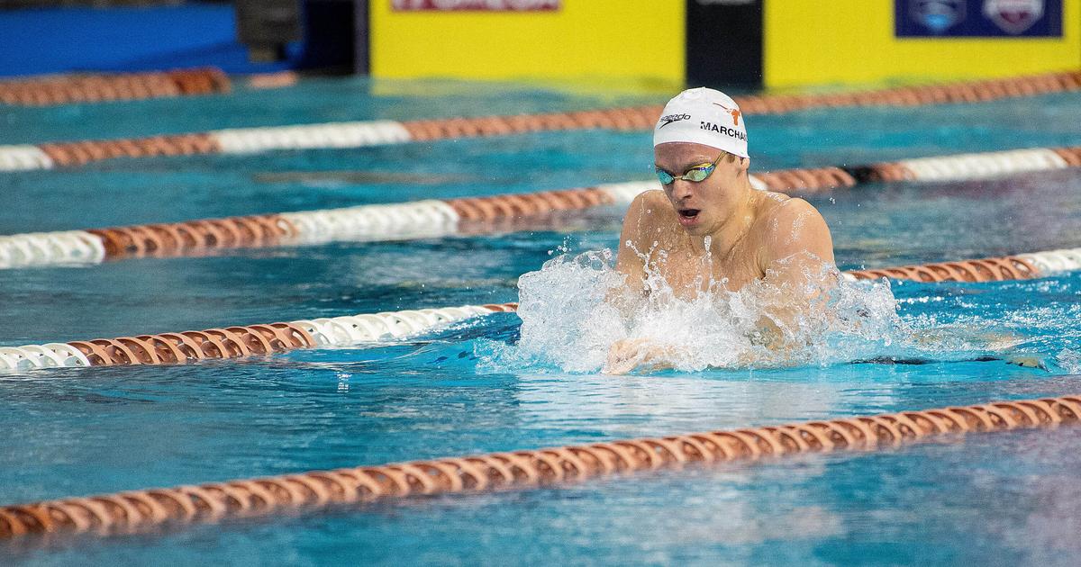 Natation : Léon Marchand démarre en trombe en Floride avec un succès sur 200 m papillon