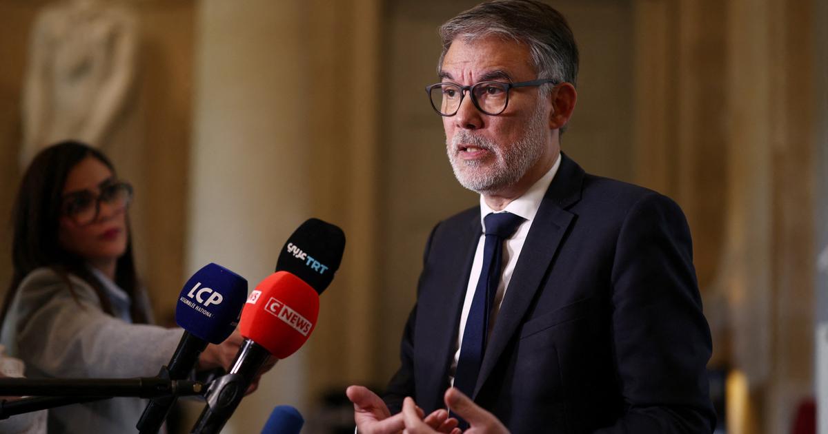«Casse-toi, sale traître» : Olivier Faure enfariné à Amiens lors des manifestations du 1er mai