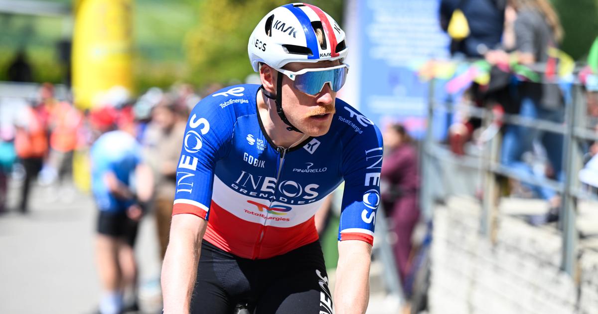 Cyclisme : le Français Dorian Godon s’adjuge la troisième étape du Tour de Romandie, Pogacar reste en jaune
