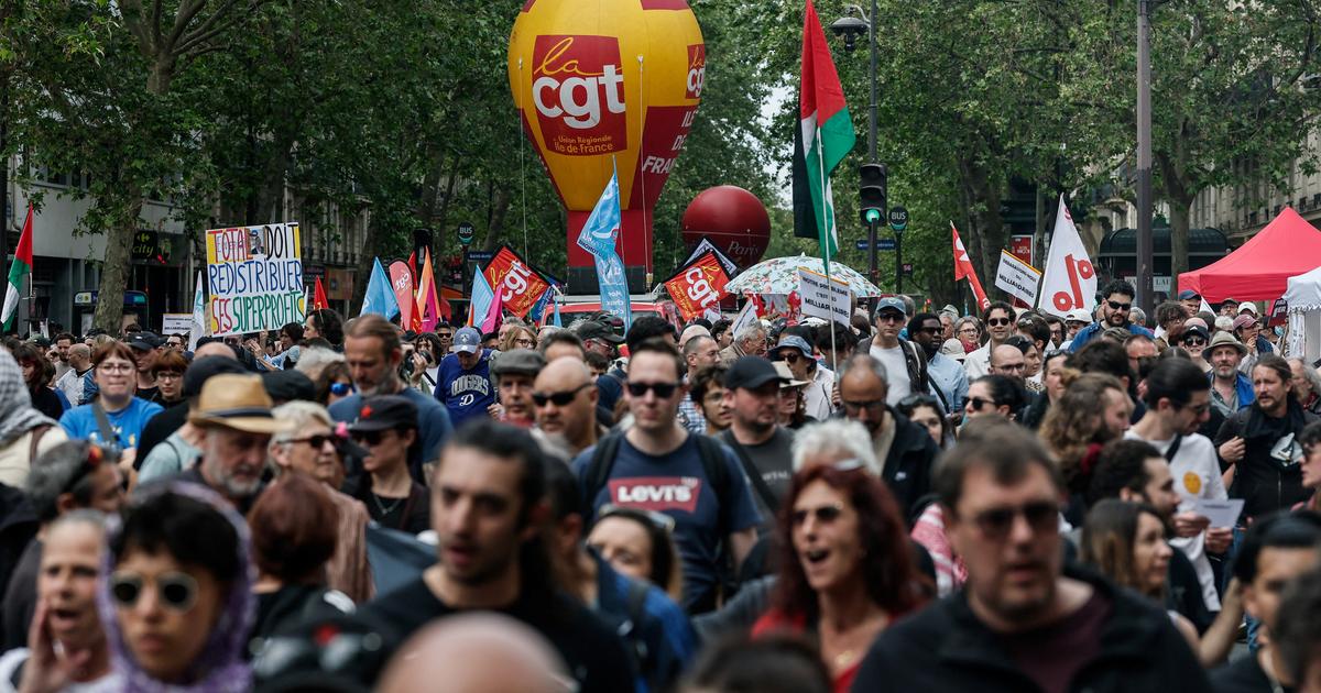1er Mai : les syndicats se placent en vue de l’élection présidentielle