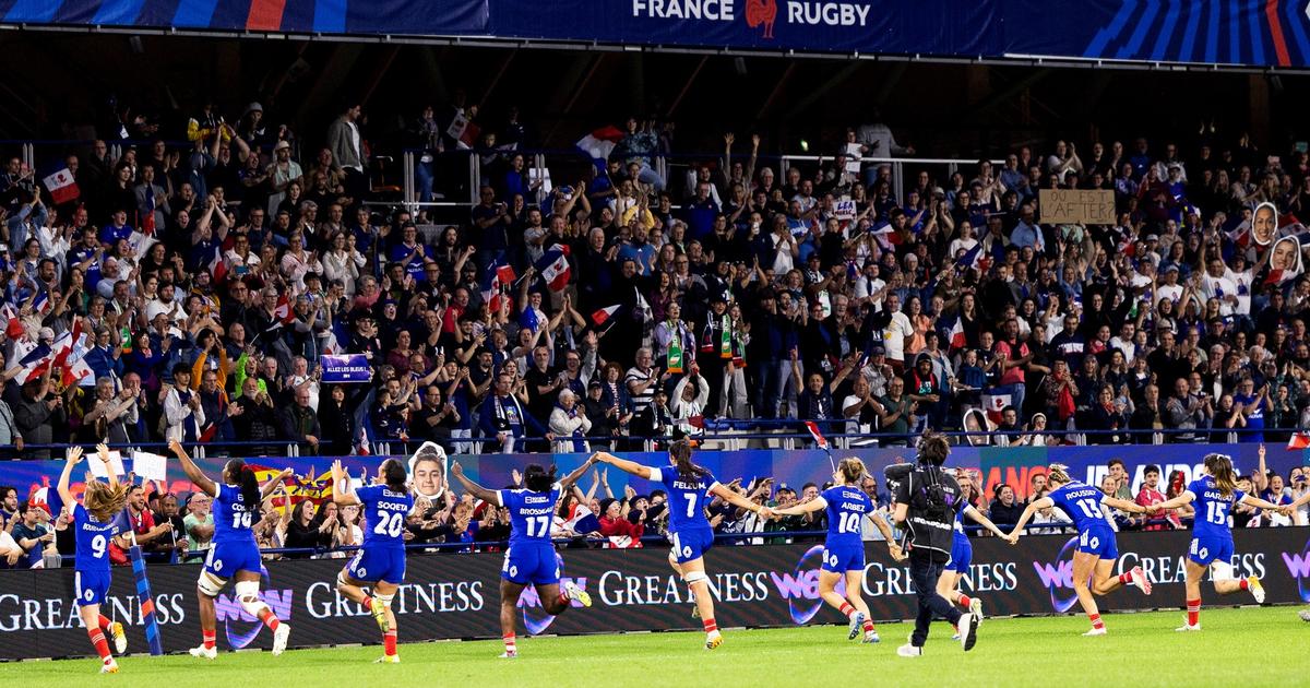 Six Nations féminin : les records d’affluence et d’audience pulvérisés