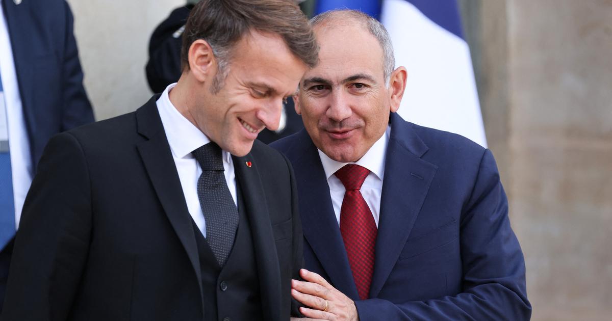 Accord de partenariat stratégique, livraison de radars aériens... Emmanuel Macron effectuera une visite d’État lundi et mardi en Arménie