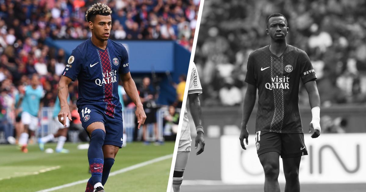 PSG-Lorient : Doué dynamiteur, la résistance des Merlus, Pacho fautif... Les tops et flops