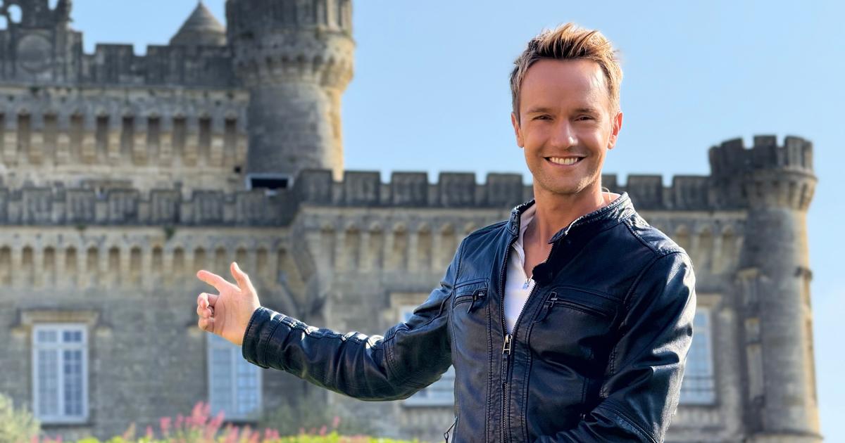«La Carte aux trésors» : pourquoi Cyril Féraud n’a-t-il pas fait ses adieux au jeu d’aventures de France 3 ?