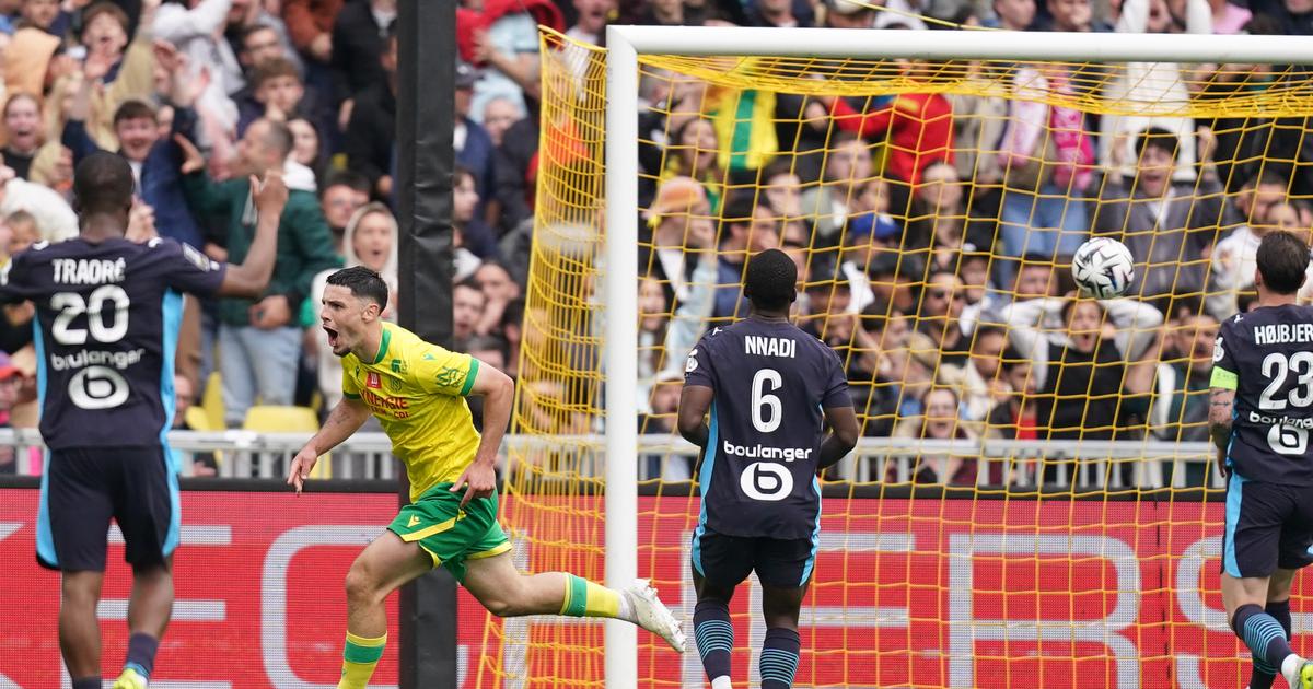 Ligue 1 : humilié à Nantes, l’OM continue de sombrer et voit (encore) la Ligue des champions s’éloigner