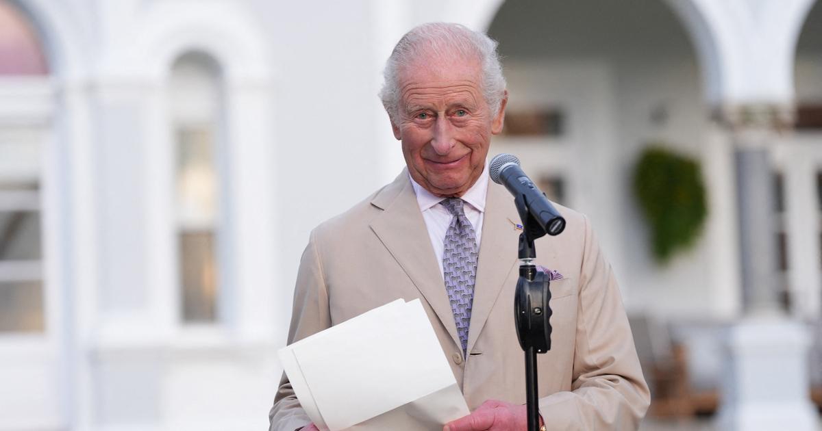 «C’est la première fois que les îles accueillent un roi régnant» : aux Bermudes, Charles III confronté à l'histoire de l'esclavage