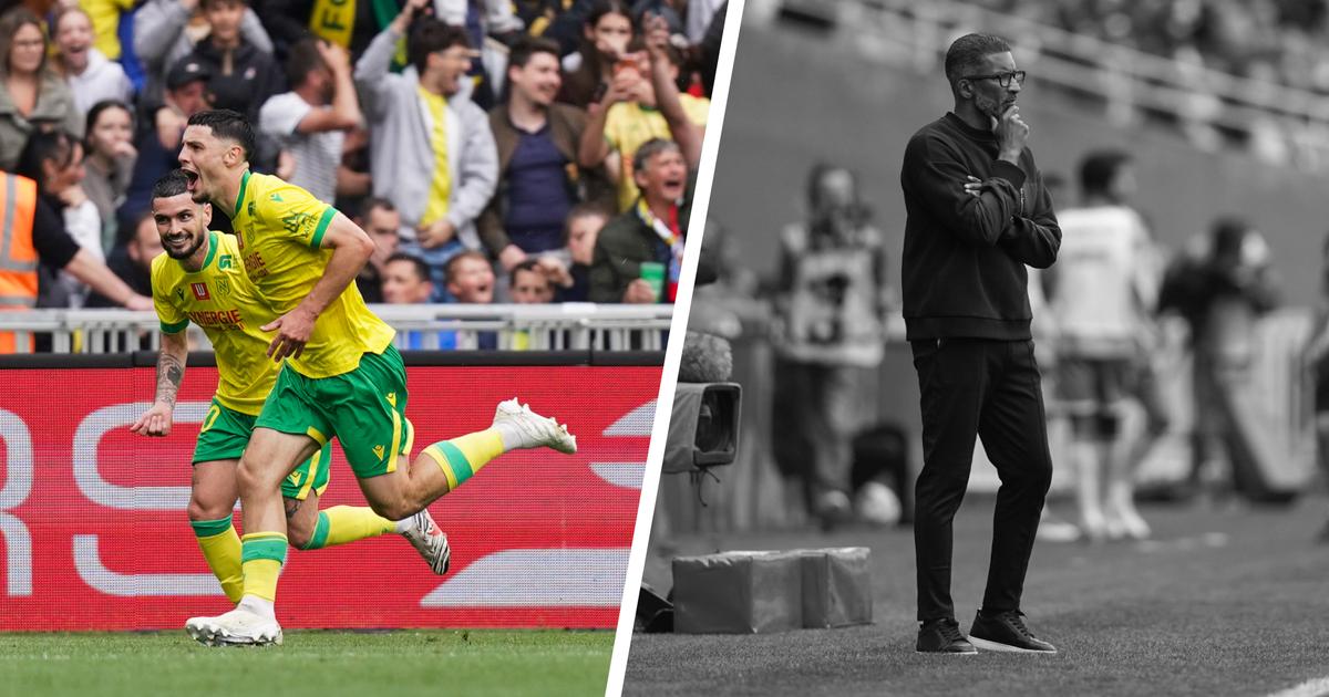 Nantes-Marseille : héroïques Canaris, Aubameyang et Greenwood indéfendables, un OM inentraînable... Les tops et flops