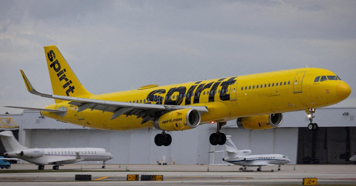 Pionnière du low-cost, la compagnie Spirit Airlines va cesser ses activités malgré les tentatives de sauvetage de l’administration Trump