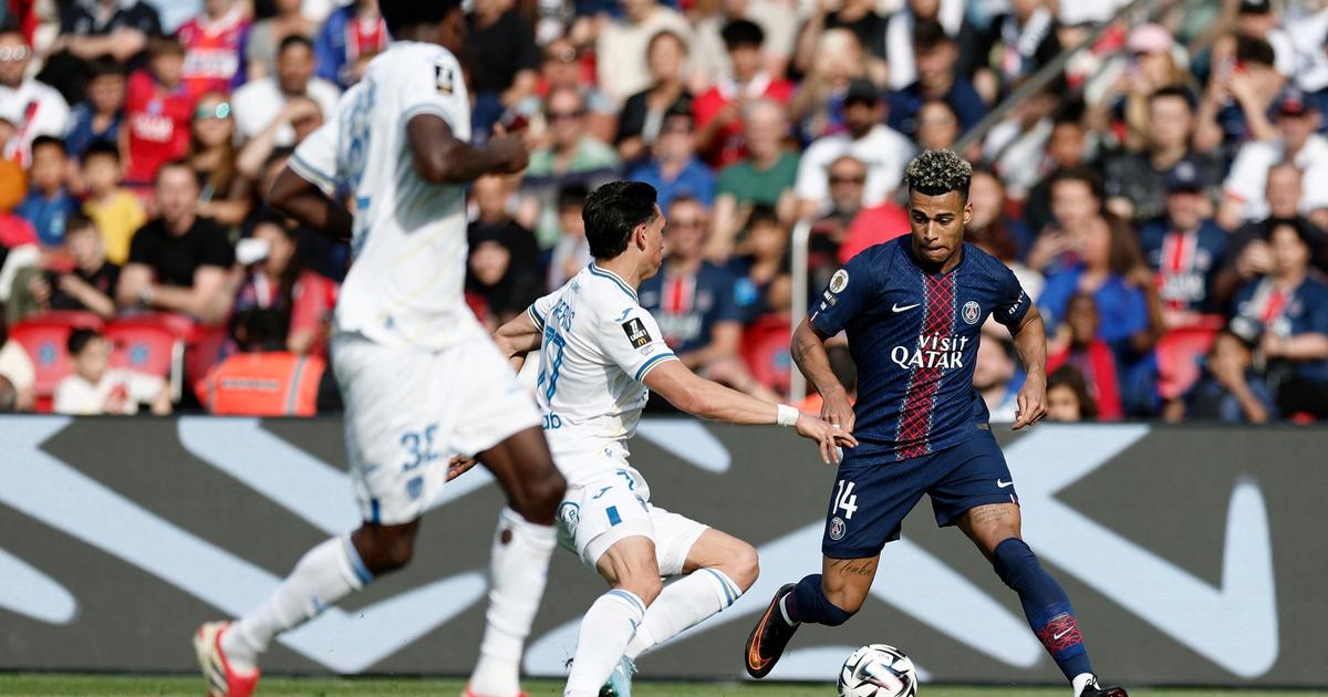 Ligue 1 : accroché par Lorient, le PSG laisse un espoir à Lens
