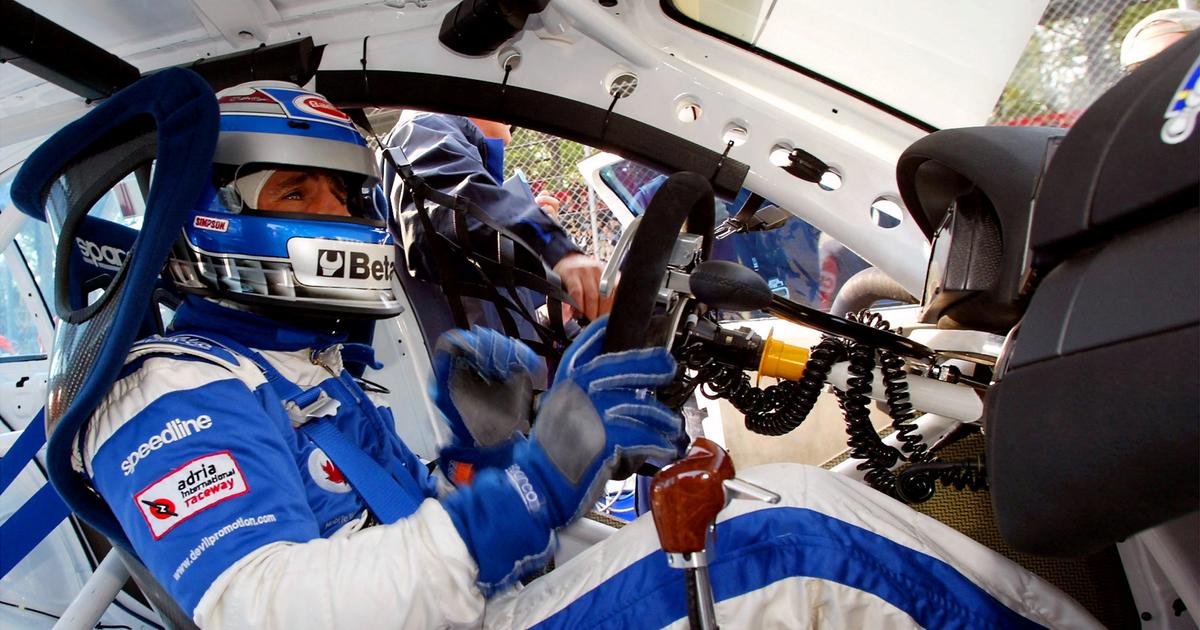 Former Formula 1 Driver Alex Zanardi Dies at 59