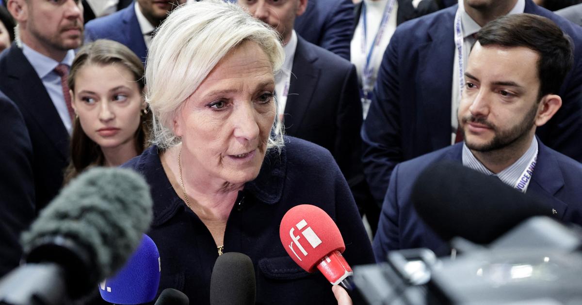 TotalEnergies : Marine Le Pen réclame une taxation des surprofits si le plafonnement des prix n'est pas suffisant