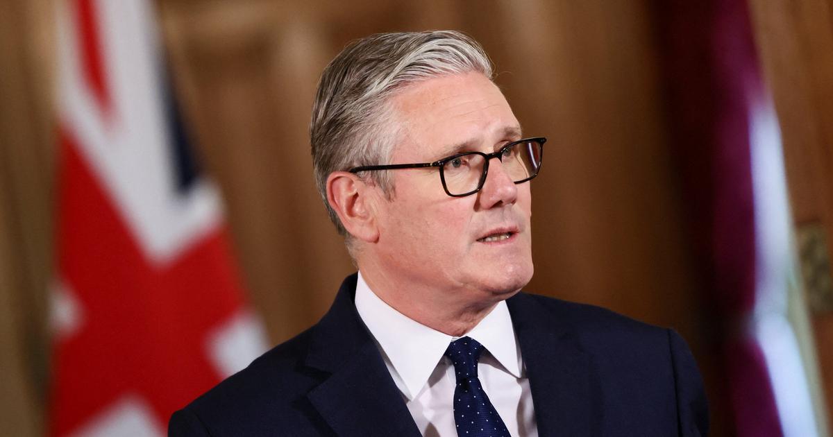 Attaque antisémite à Londres : Keir Starmer songe à interdire certaines marches propalestiniennes