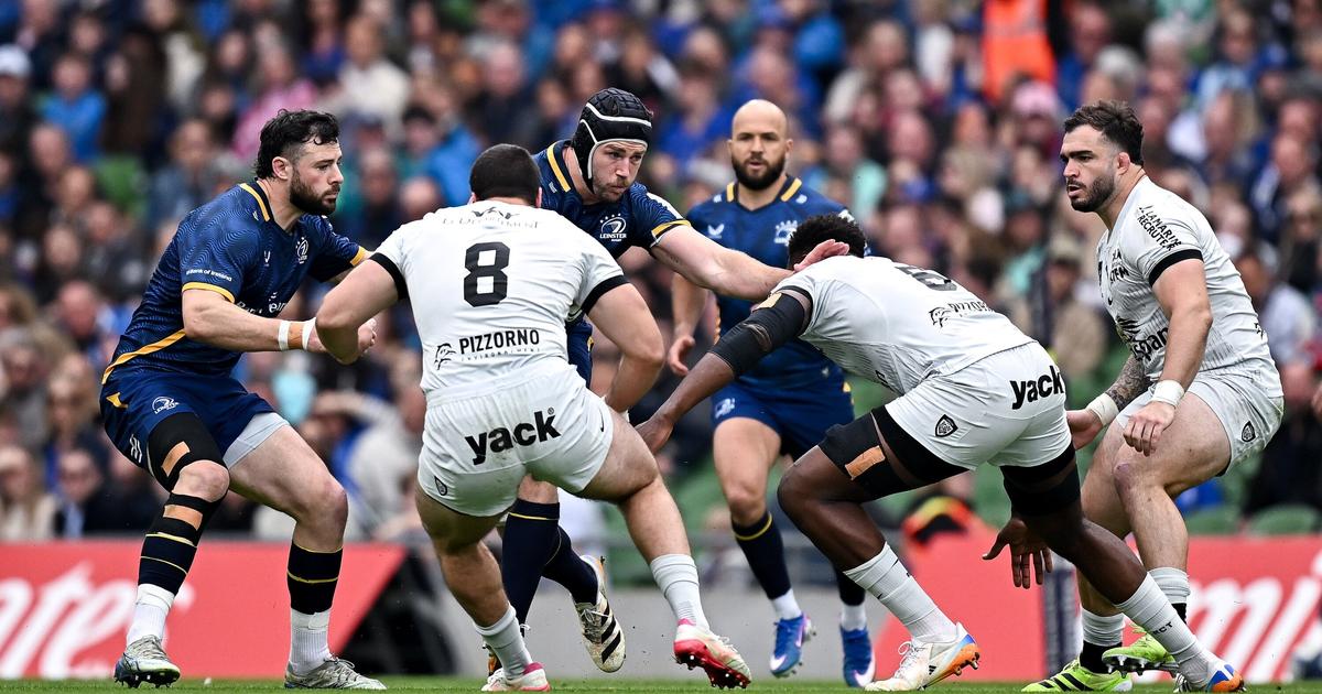 Leinster-Toulon : revivez la cruelle défaite des Varois en demi-finale de Champions Cup