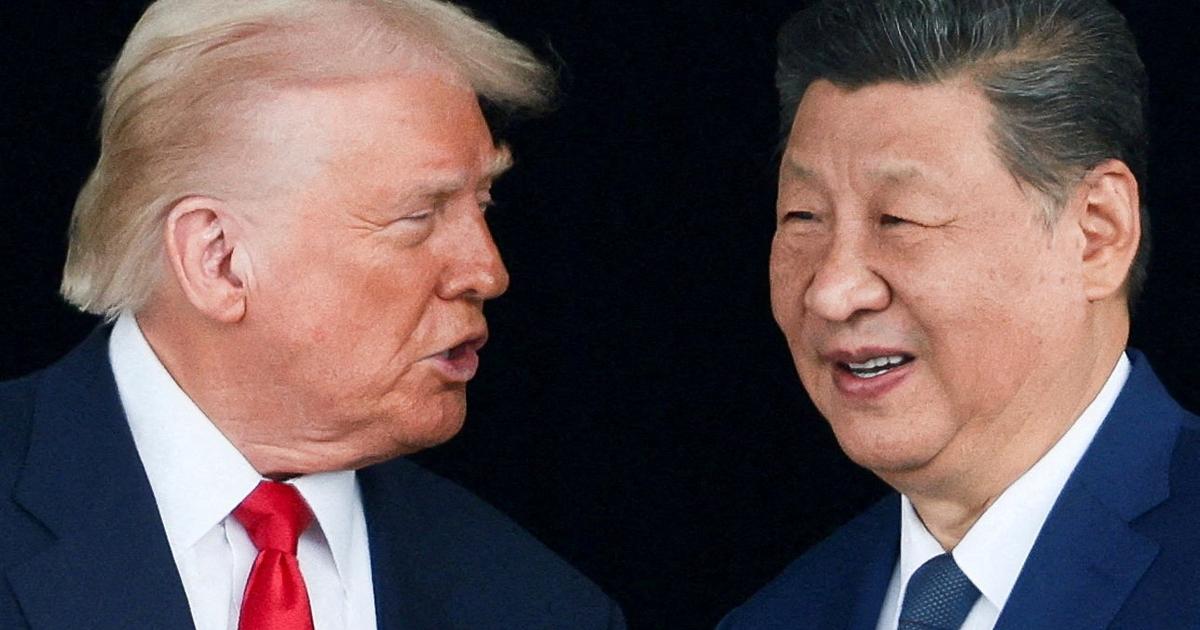 La Chine ne tiendra pas compte des sanctions américaines contre ses entreprises accusées d'acheter du pétrole iranien
