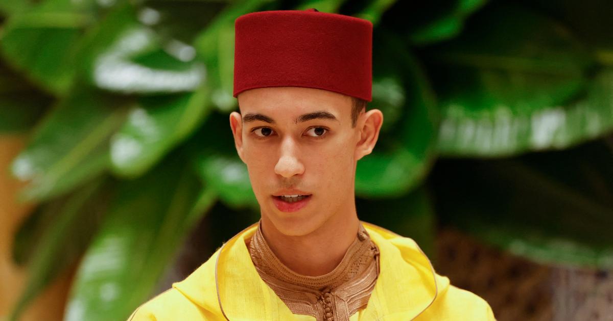 Le roi du Maroc nomme son fils le prince héritier coordinateur à l'état-major général de l'armée