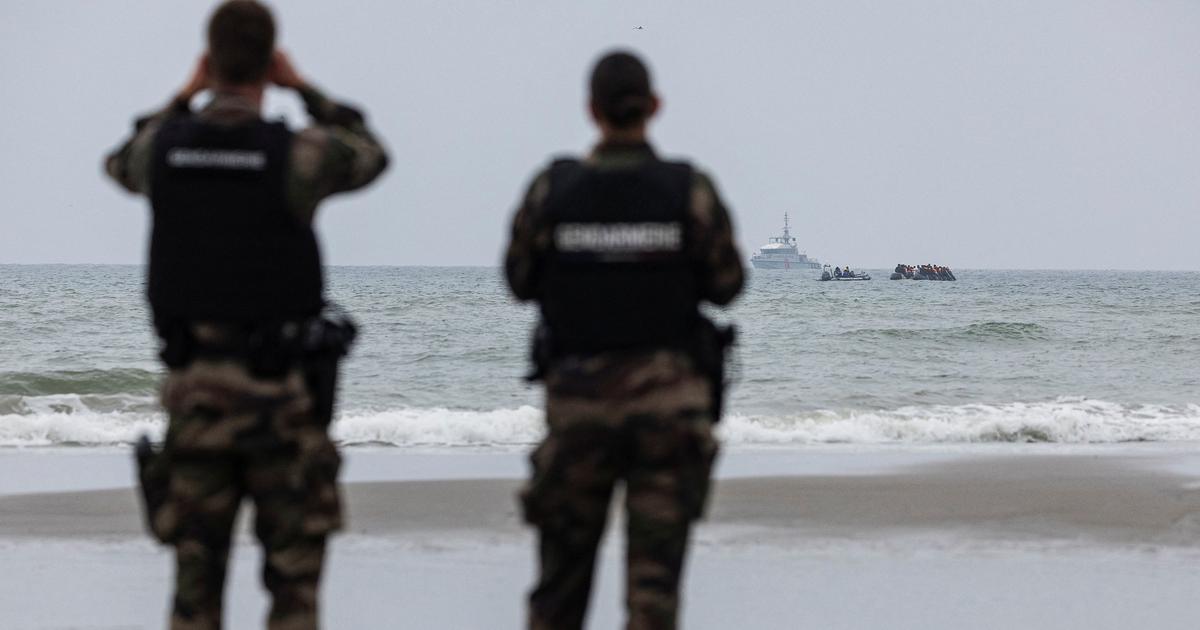 «Le moteur n’a pas démarré» et le bateau a dérivé : deux migrantes meurent lors d’une tentative de traversée en mer, dans le Pas-de-Calais