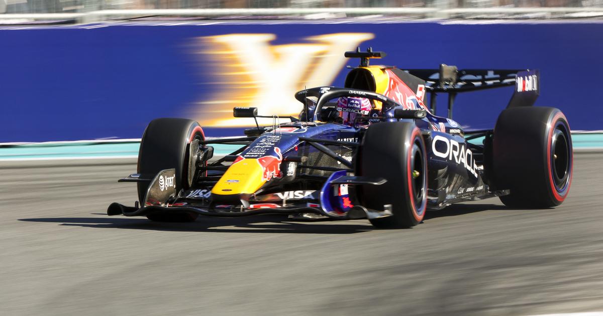 Formule 1: le GP de Miami avancé de 3 heures en raison des risques d'orages
