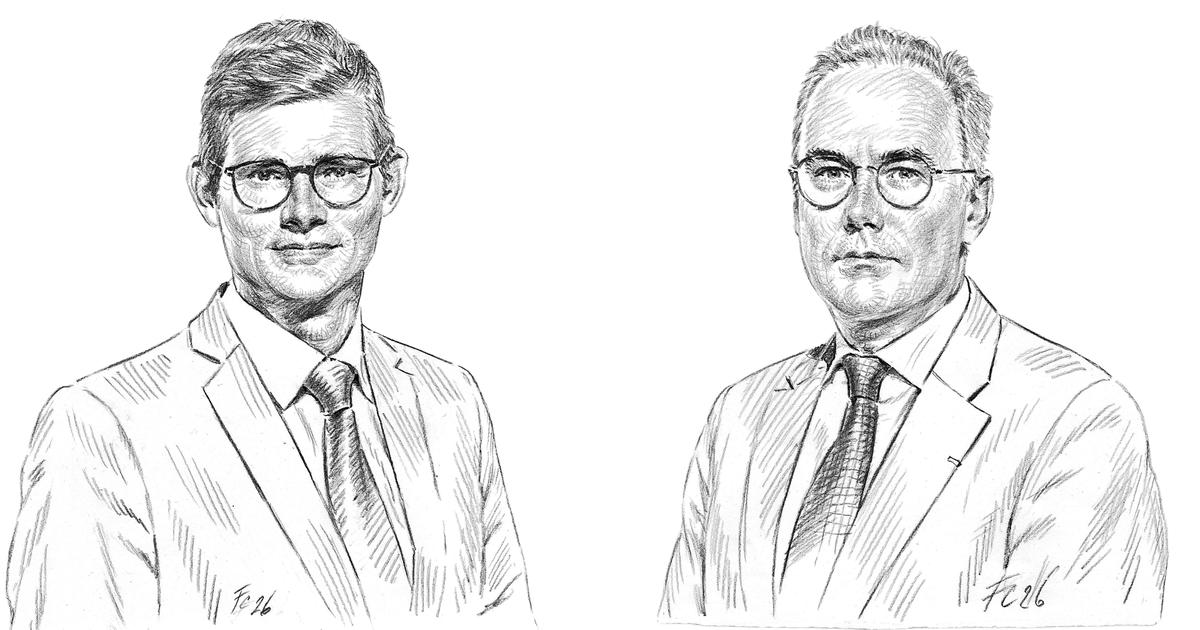 Julien Dubertret et Nicolas Ragache : « En France, on pense que chaque problème peut être résolu par une dépense supplémentaire »