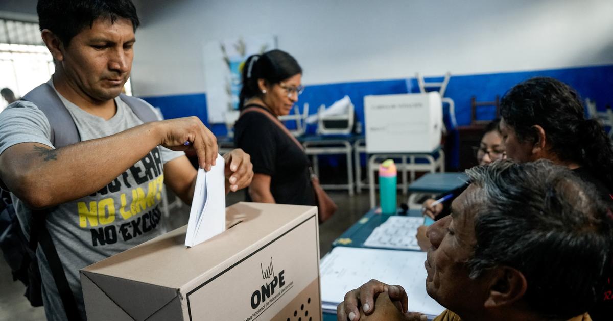 Présidentielle au Pérou: l'autorité électorale lance un contrôle informatique