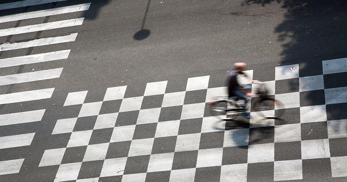 Indre: un automobiliste, déjà connu pour des délits routiers, mis en examen pour la mort d'un cycliste