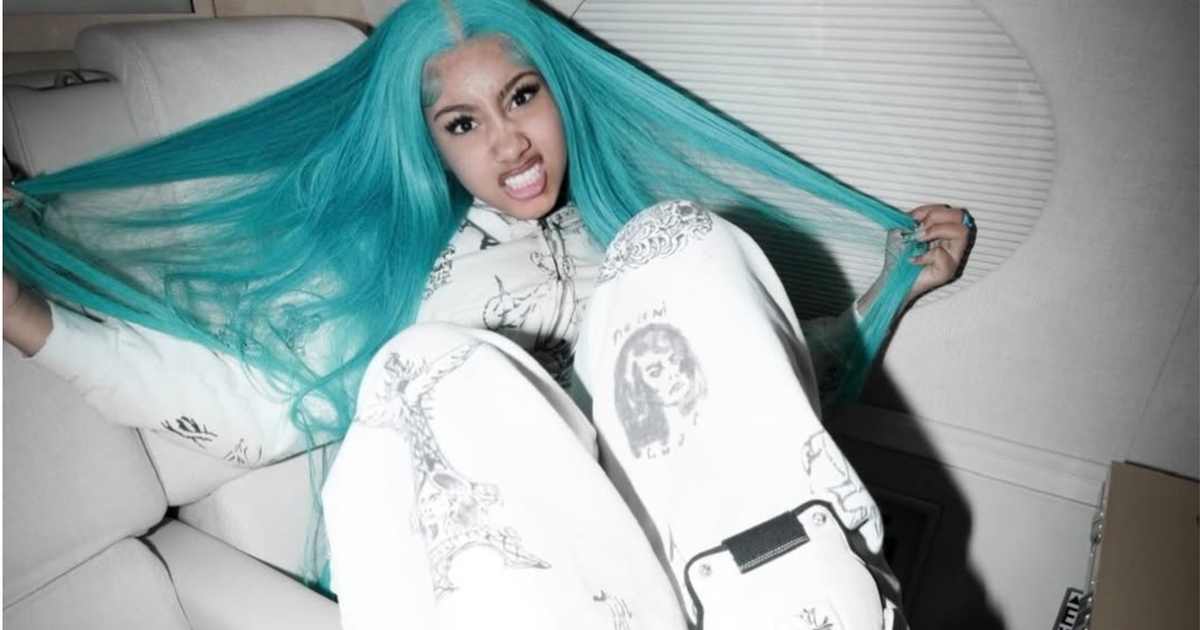 At 12, North West, Kim Kardashians daughter, ventures into music and unveils her first metal album.
