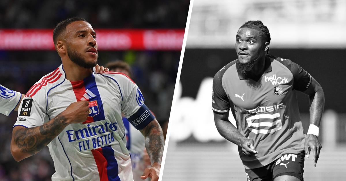 Lyon-Rennes: Tolisso at the zenith, the masterpiece of Al