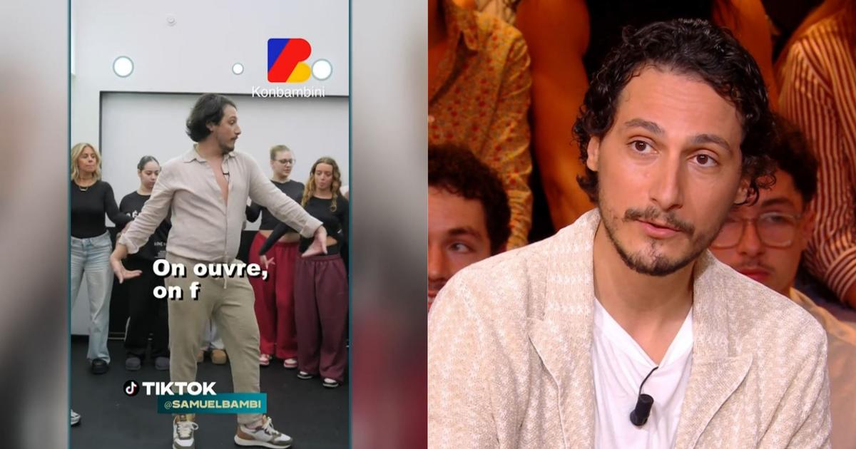 «C’est “Koh-Lanta”» : Samuel Bambi évoque son impressionnante perte de poids pendant «Danse avec les stars»