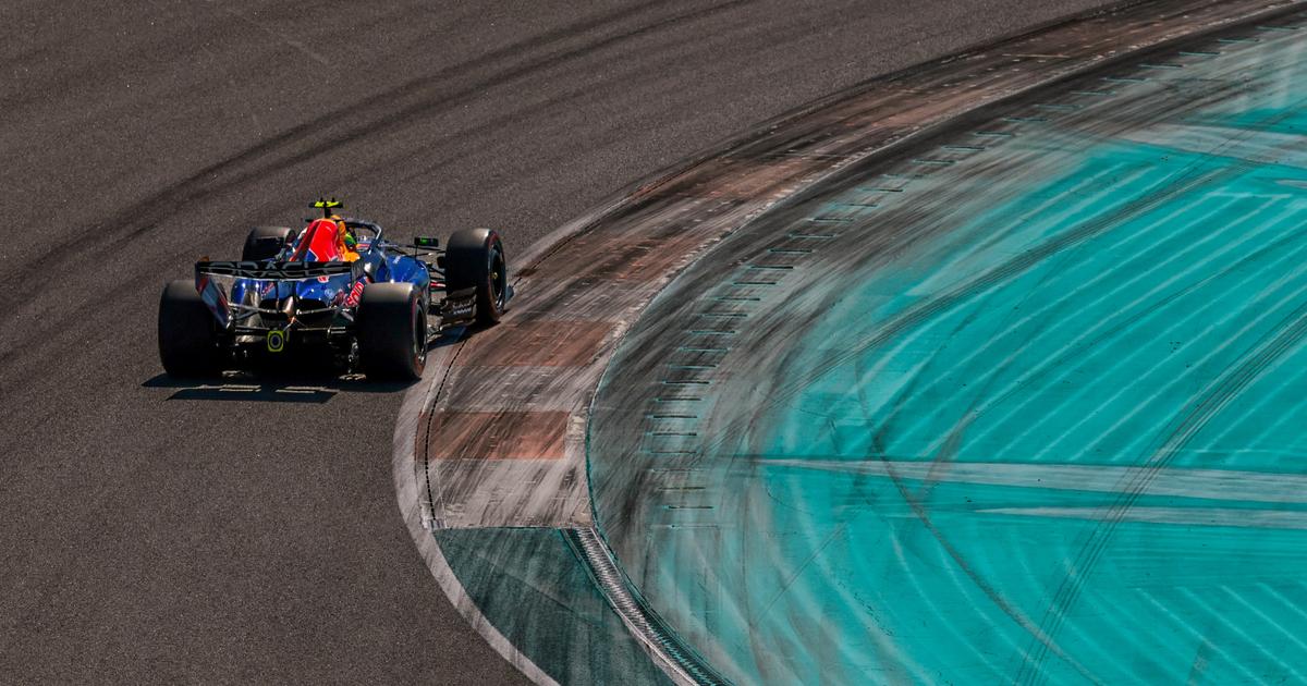 Formule 1 : Hadjar (Red Bull) devrait être disqualifié des qualifications du GP de Miami