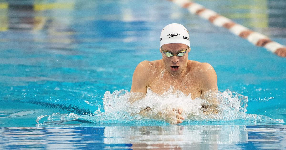 Natation: Marchand conclut en beauté avec deux victoires à Fort Lauderdale