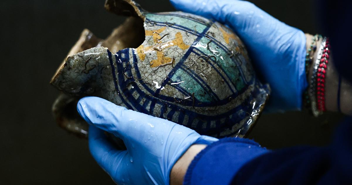 2 500 mètres sous la mer Méditerranée, l’épave intacte qui bouleverse l’histoire du XVIe siècle