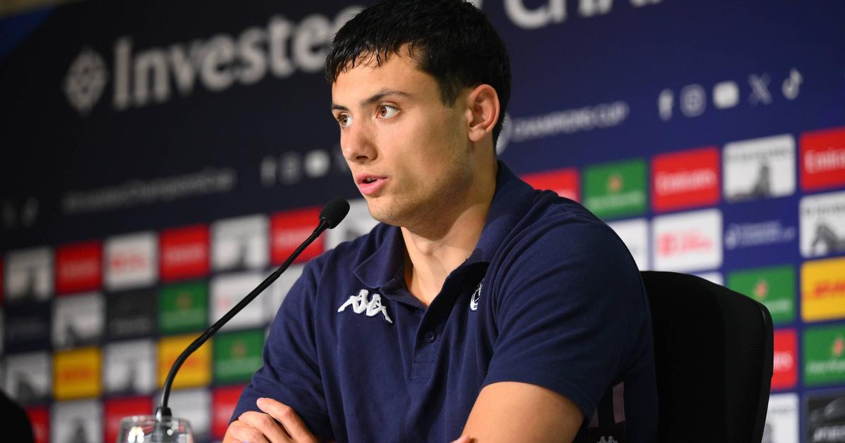 UBB-Bath : «J’espère que ce match va créer une dynamique pour le Top 14», souffle Bielle-Biarrey