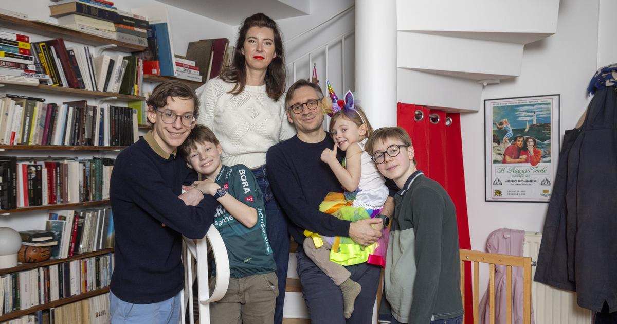 Paris et les familles nombreuses : un amour impossible ?