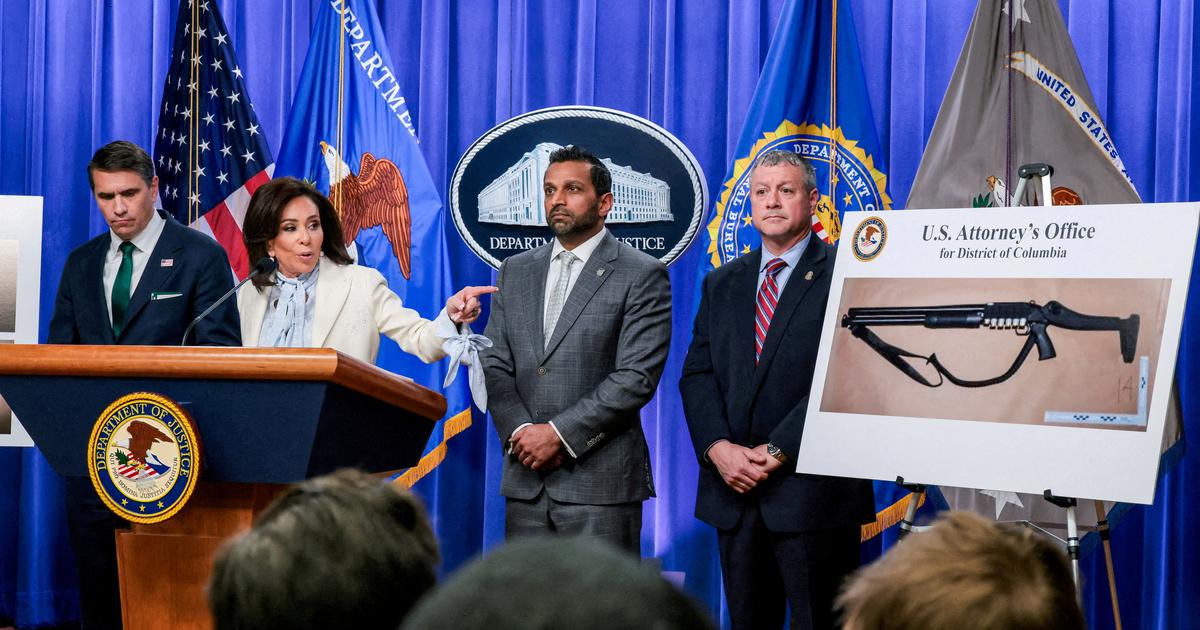 L'enquête a «établi» que l'assaillant du gala de Washington avait tiré sur un policier, selon la procureur