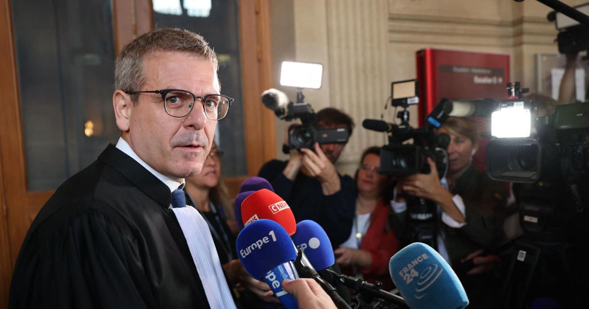 Un djihadiste jugé pour menaces de mort contre l’avocat Thibault de Montbrial